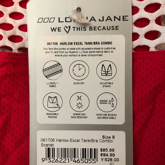 Lorna Jane Top - Picture 3 of 3